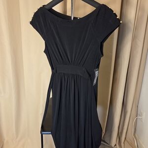 Elegant Black Dress